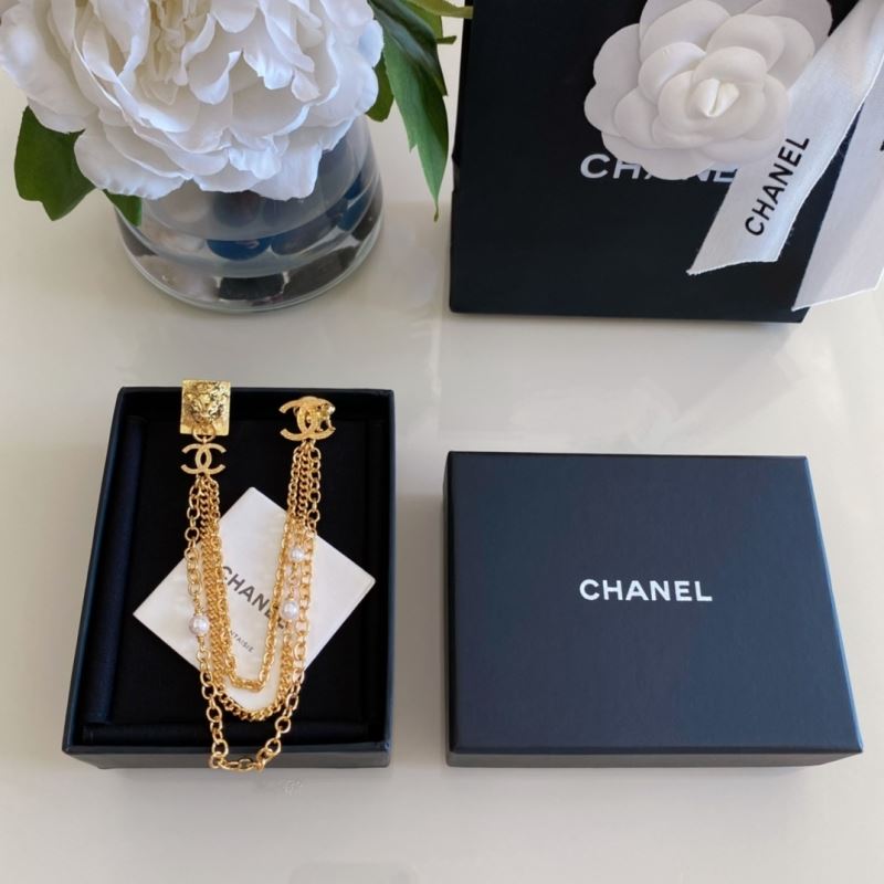 Chanel Brooches